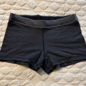 Lululemon Athletica Dark Gray Shorts